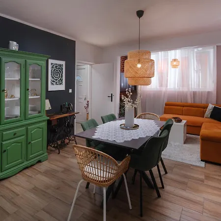 House Madrino Kresevo